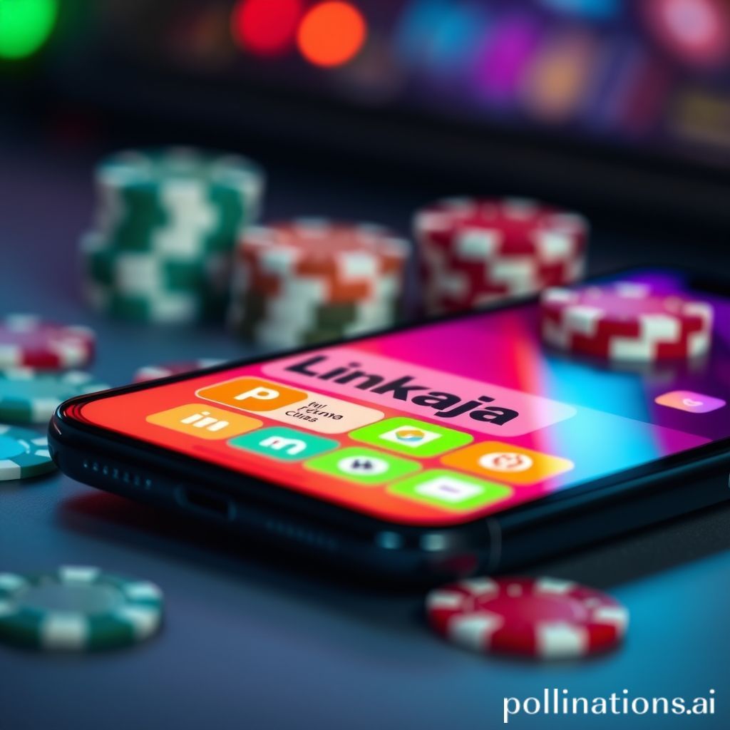 Cara Deposit LinkAja di Situs Judi Online